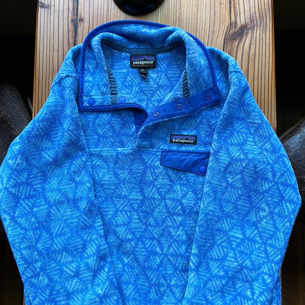 Patagonia Syncilla, Women’s size xxs